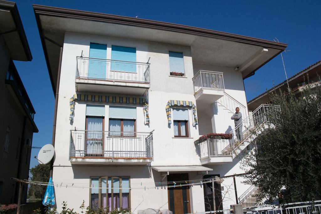 Caorle Economy Apartments Экстерьер фото